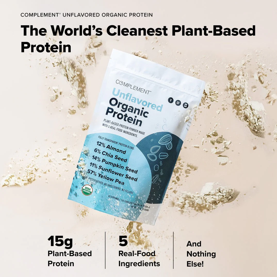 COMPLEMENT® Strongevity Stack - Image 4