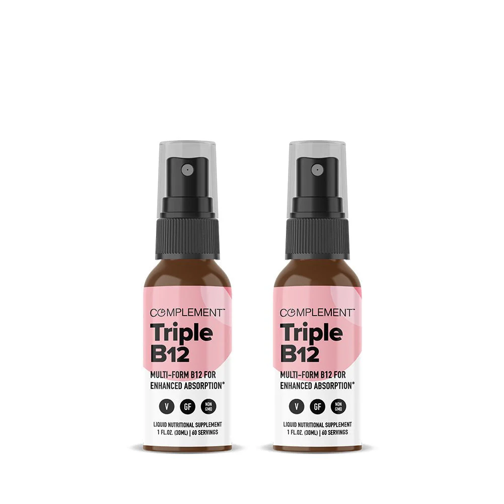 COMPLEMENT® Triple B12 - Image 10