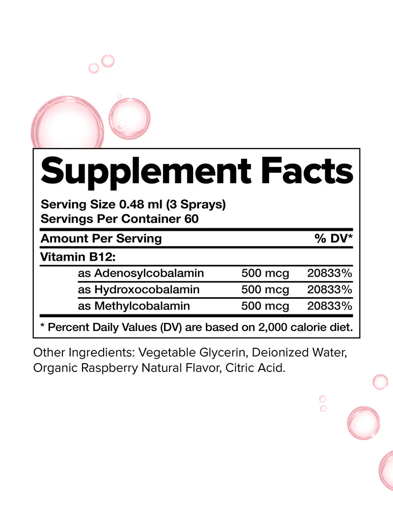 COMPLEMENT® Triple B12 - Image 4