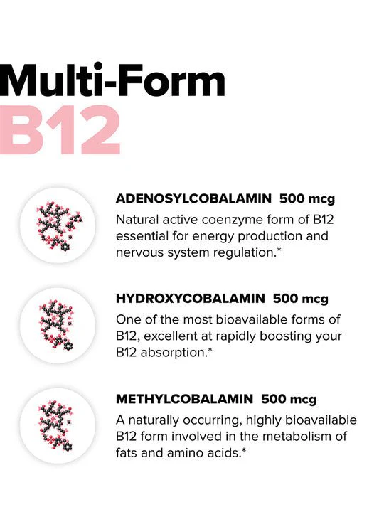 COMPLEMENT® Triple B12 - Image 8