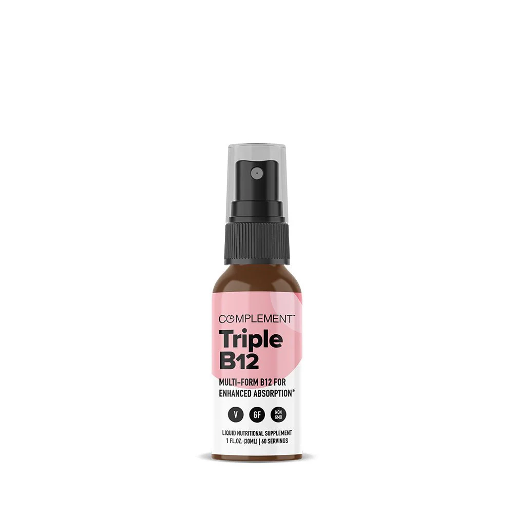 COMPLEMENT® Triple B12 - Image 9