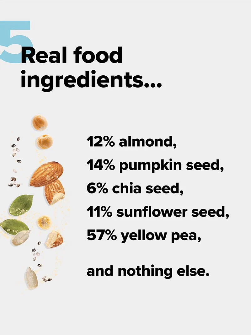 COMPLEMENT® Unflavored Organic Protein - 15 Serving - Image 3