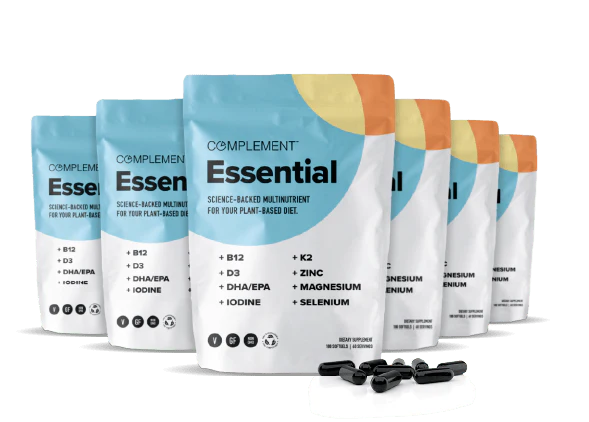 Essential Multi, 12 Month Supply