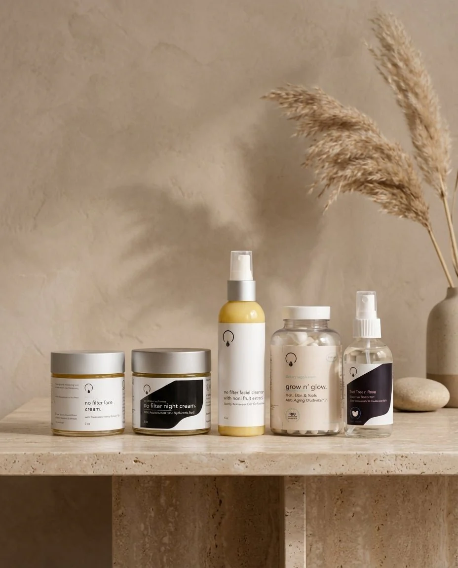 Complete Anti-Aging System - Image 3