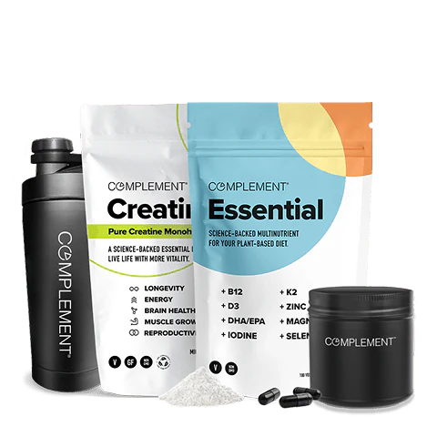 Complete Essentials Bundle