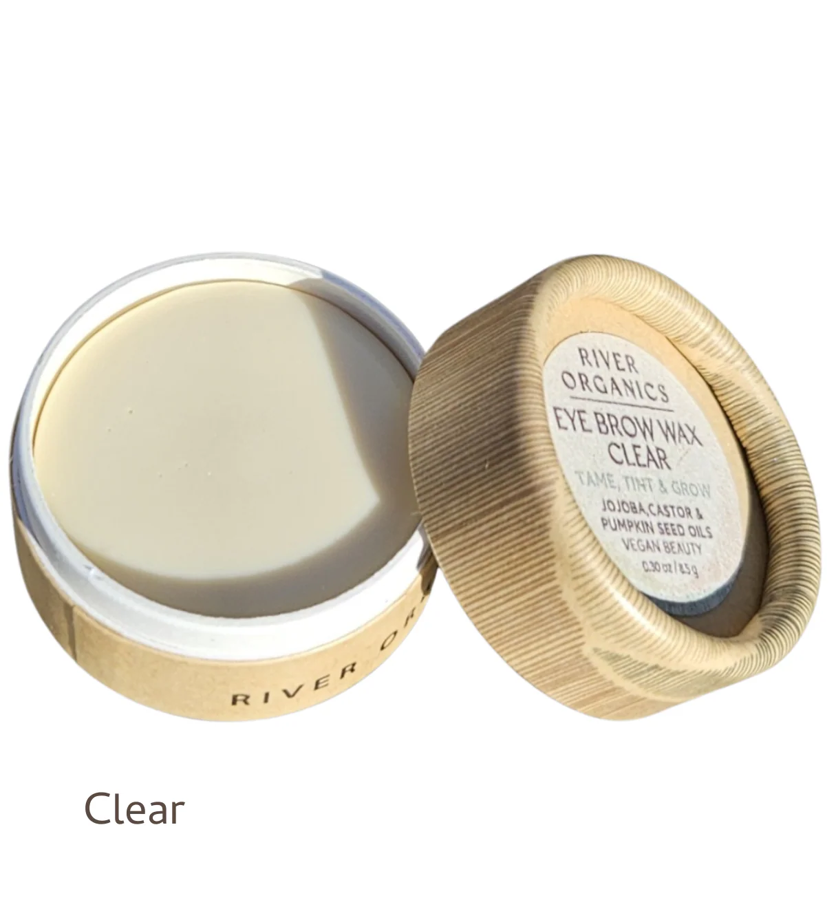 Concealer & Brow Duo - Zero-Waste Vegan Beauty Set - Image 10