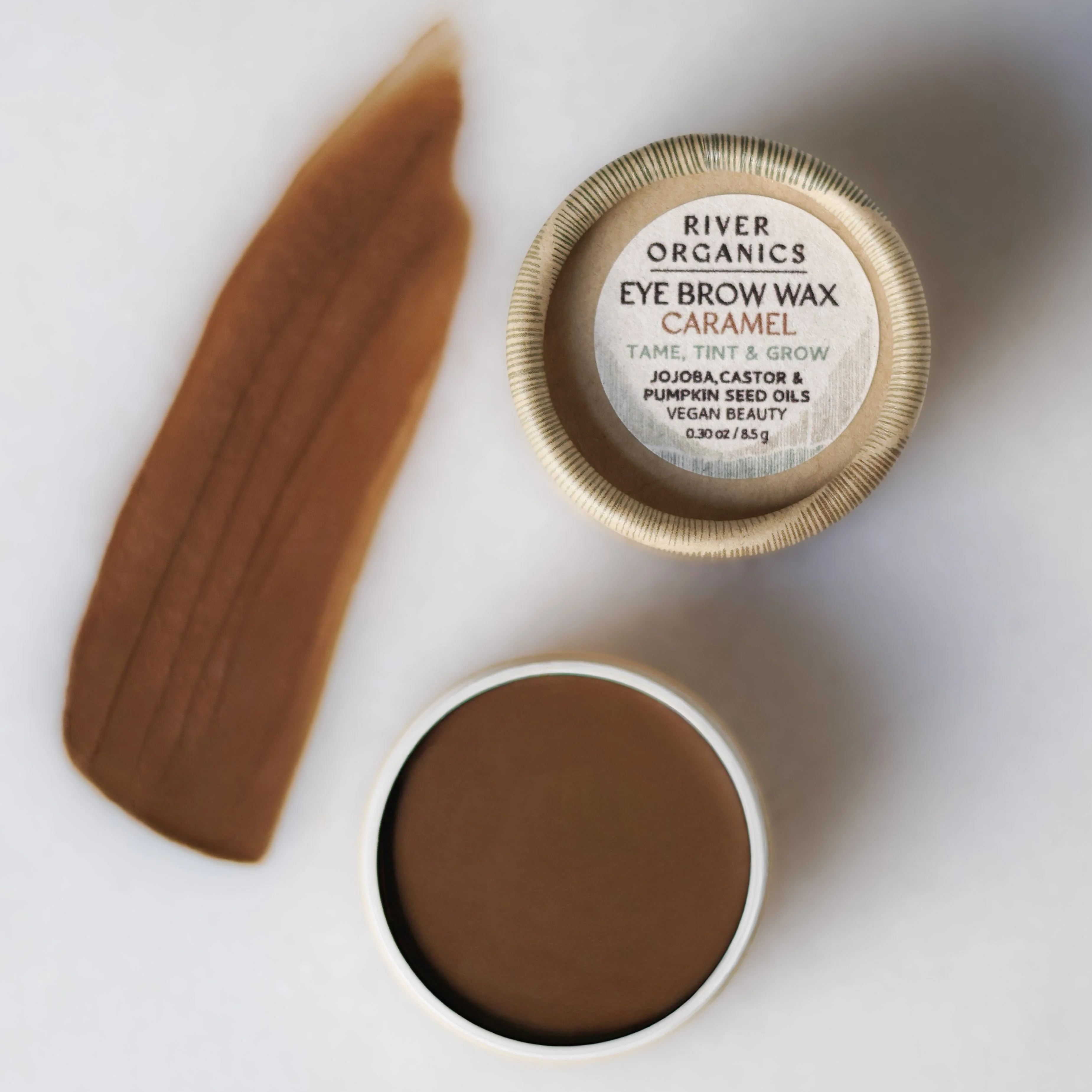 Concealer & Brow Duo - Zero-Waste Vegan Beauty Set - Image 12