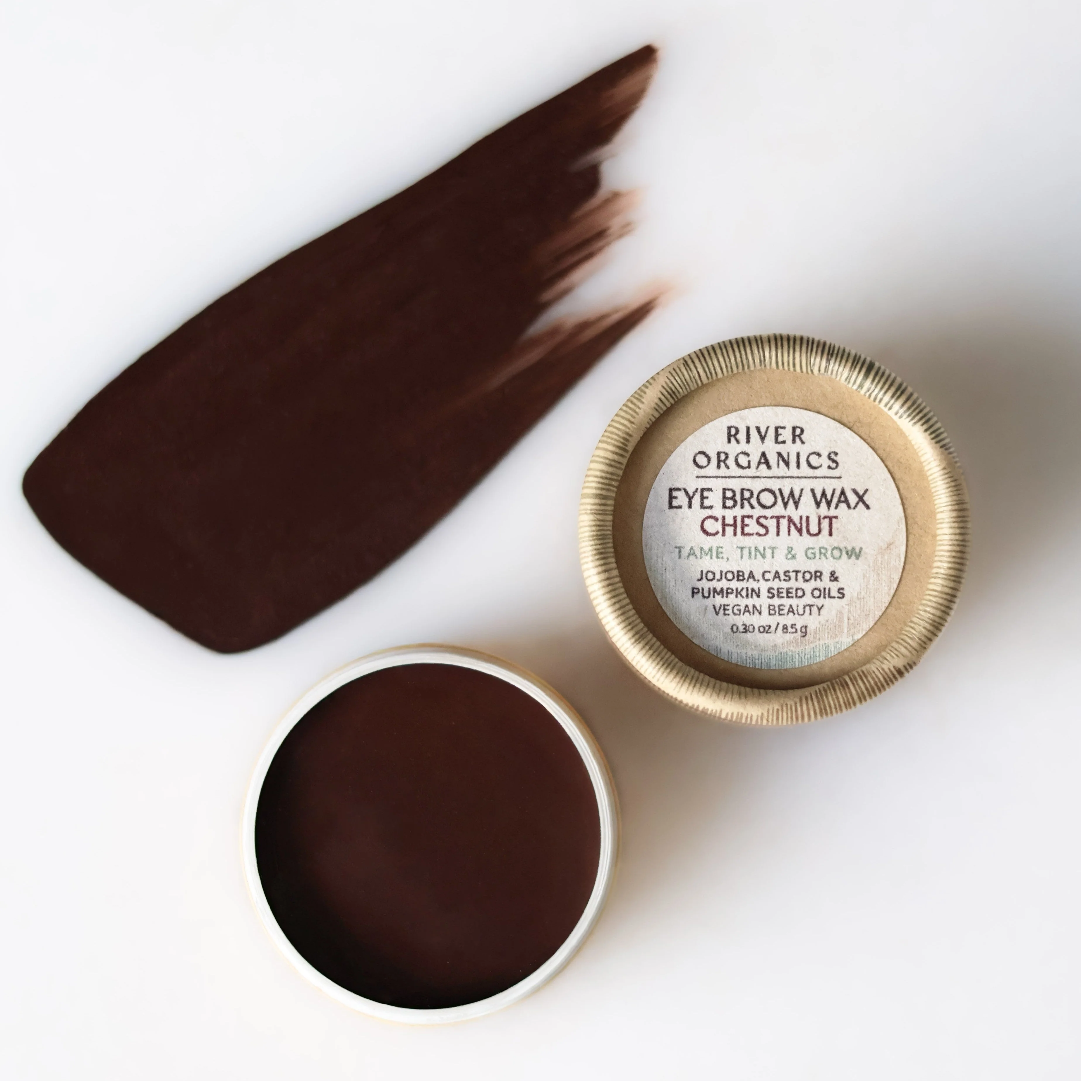 Concealer & Brow Duo - Zero-Waste Vegan Beauty Set - Image 13
