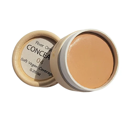 Concealer & Brow Duo - Zero-Waste Vegan Beauty Set - Image 8