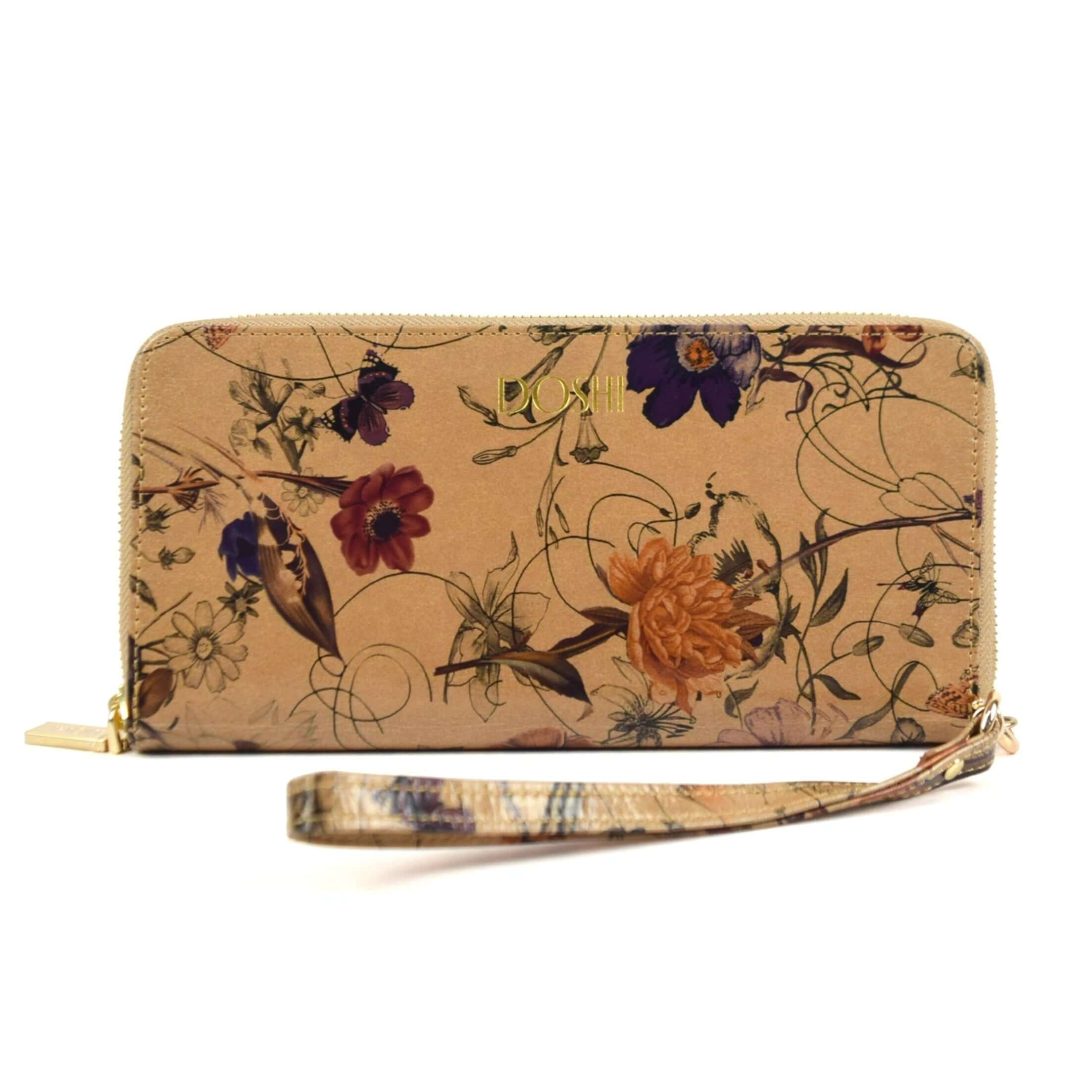 Continental Kraft Paper Vegan Wallet - Image 2