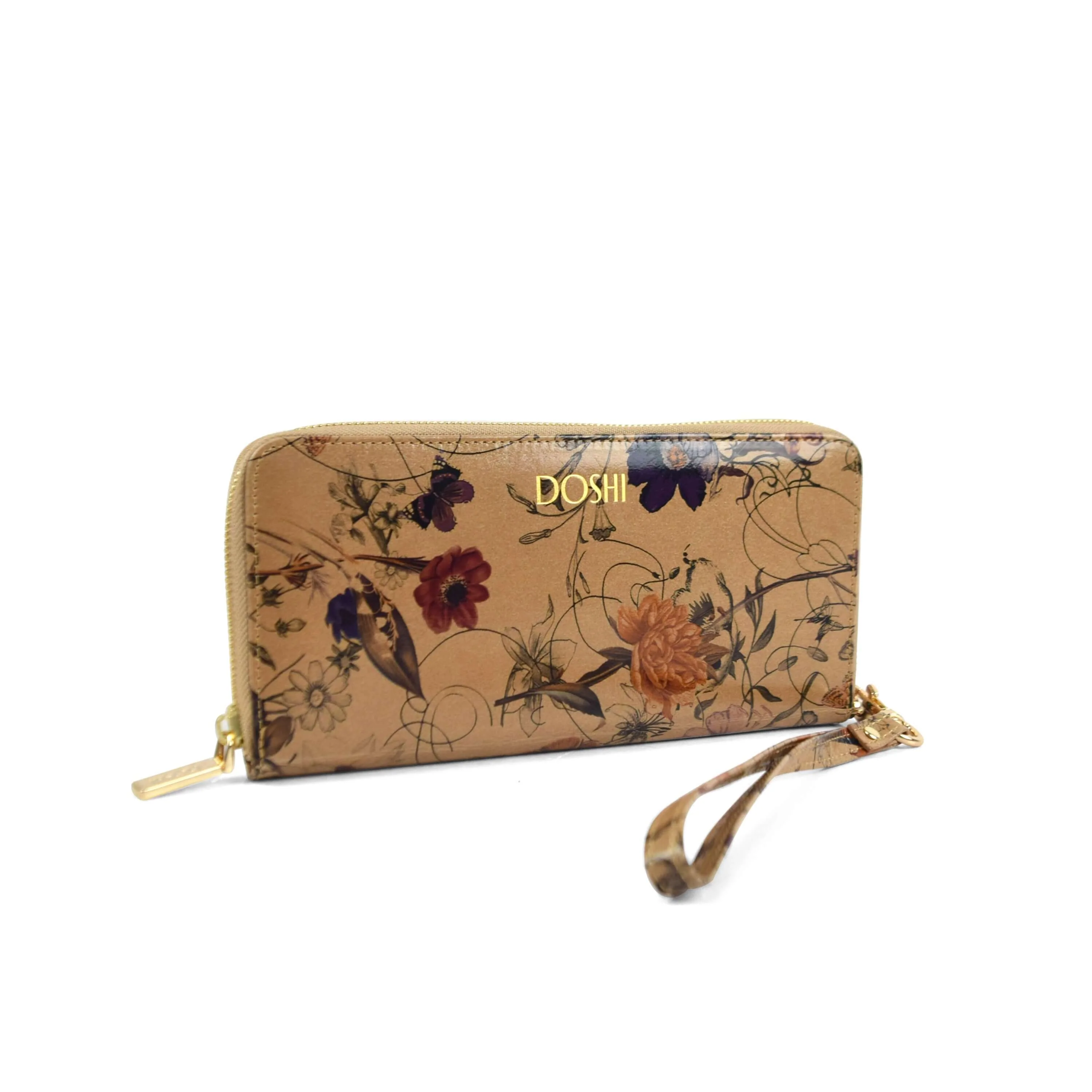 Continental Kraft Paper Vegan Wallet - Image 4