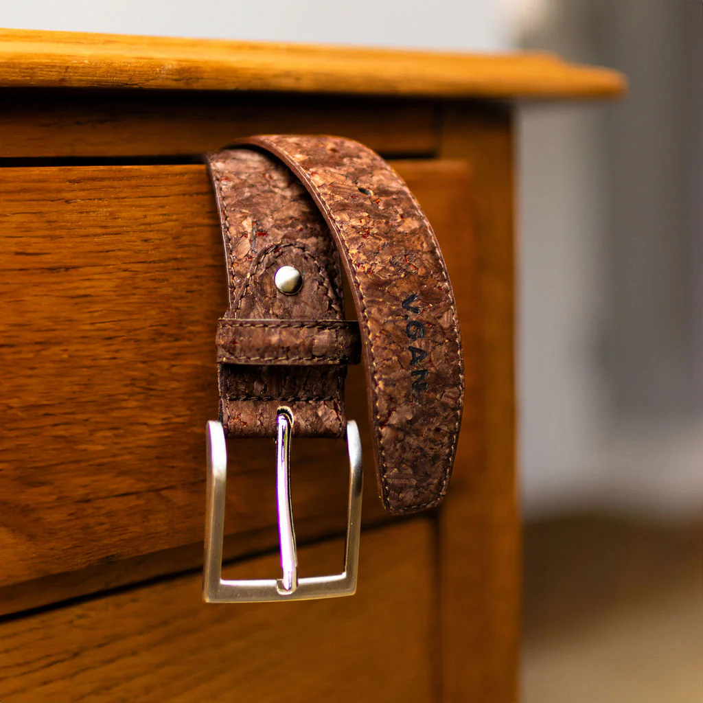 Cork 3.5Cm Belt - Image 3