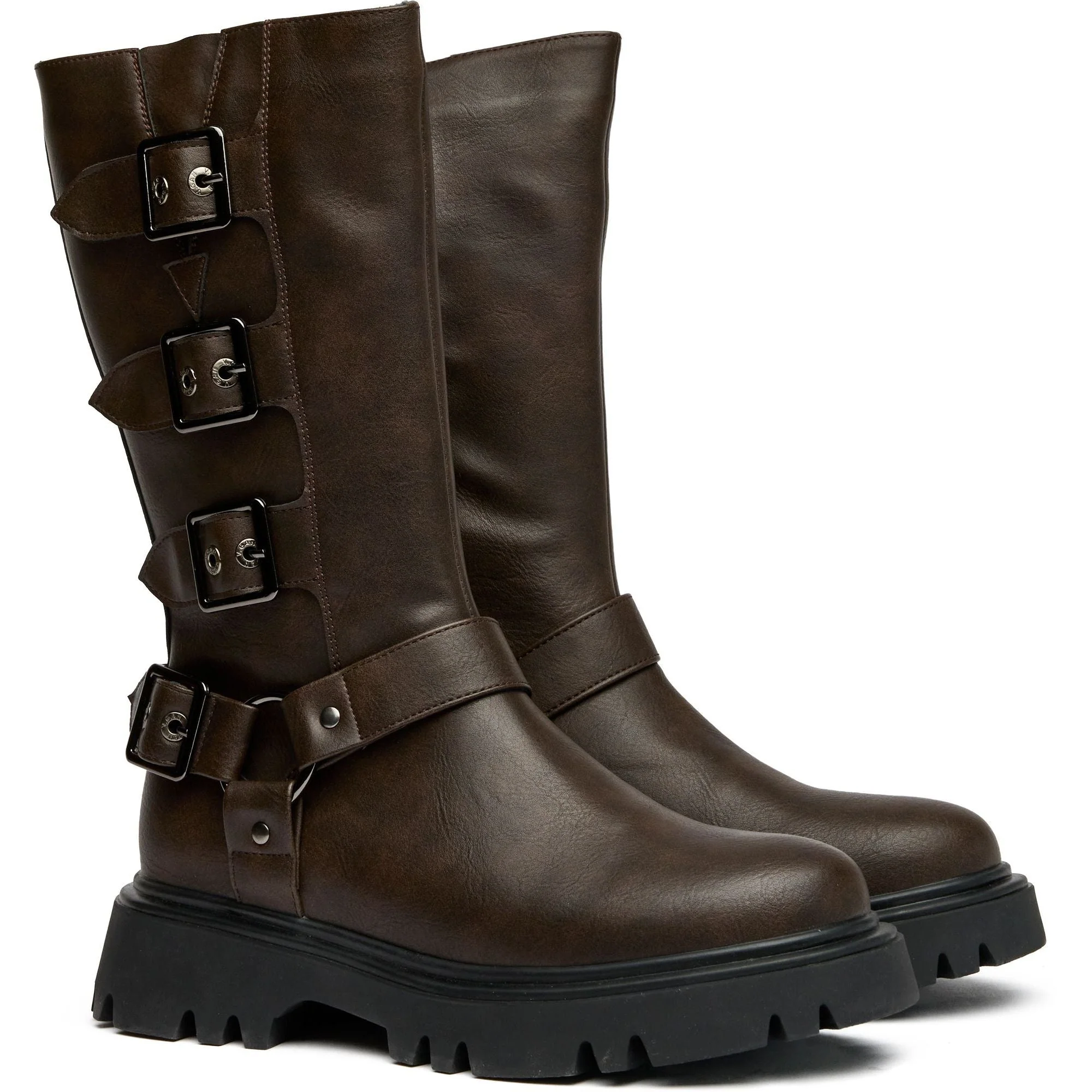 Cosmic Biker Boots - Image 2