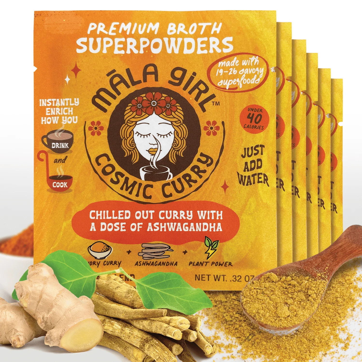 Cosmic Curry Superfood Broth Powder - Image 11