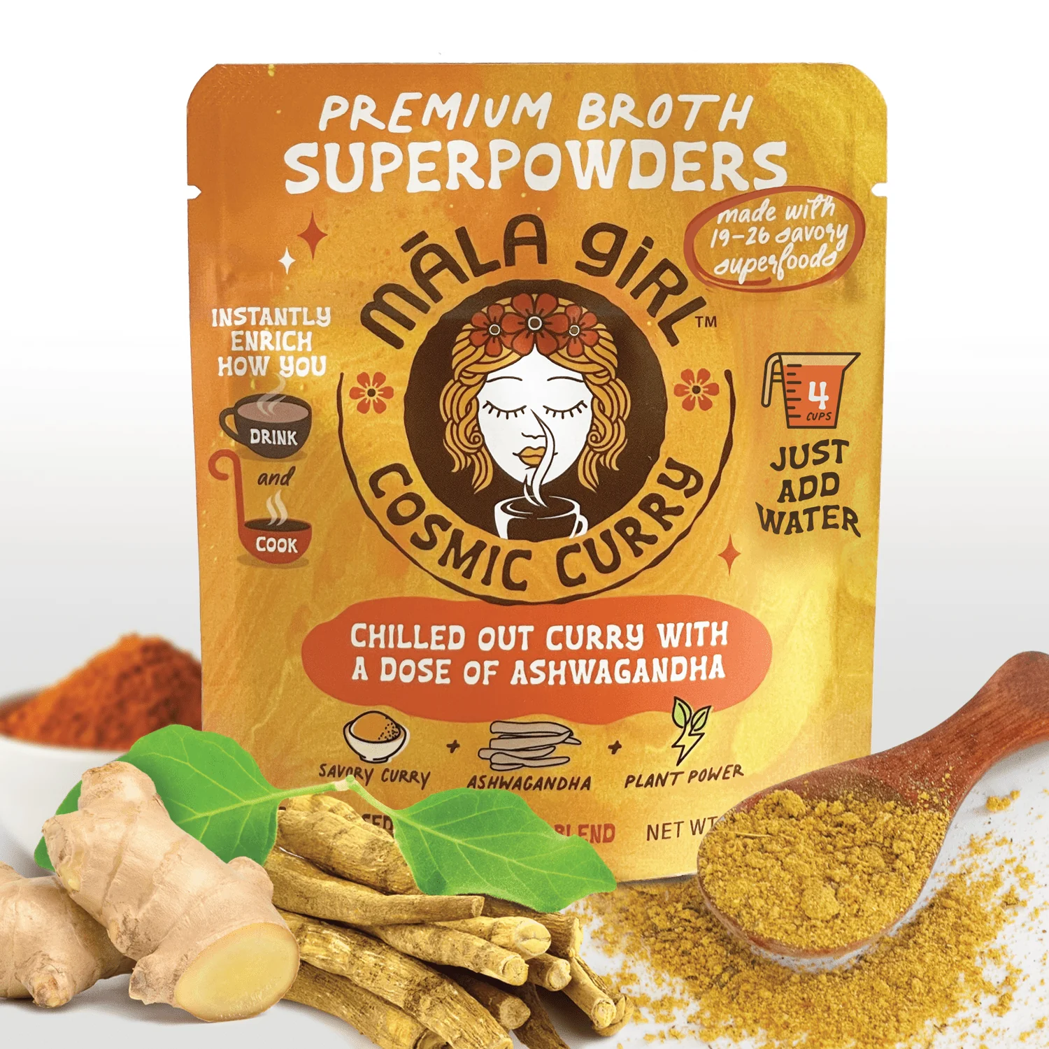 Cosmic Curry Superfood Broth Powder - Image 12