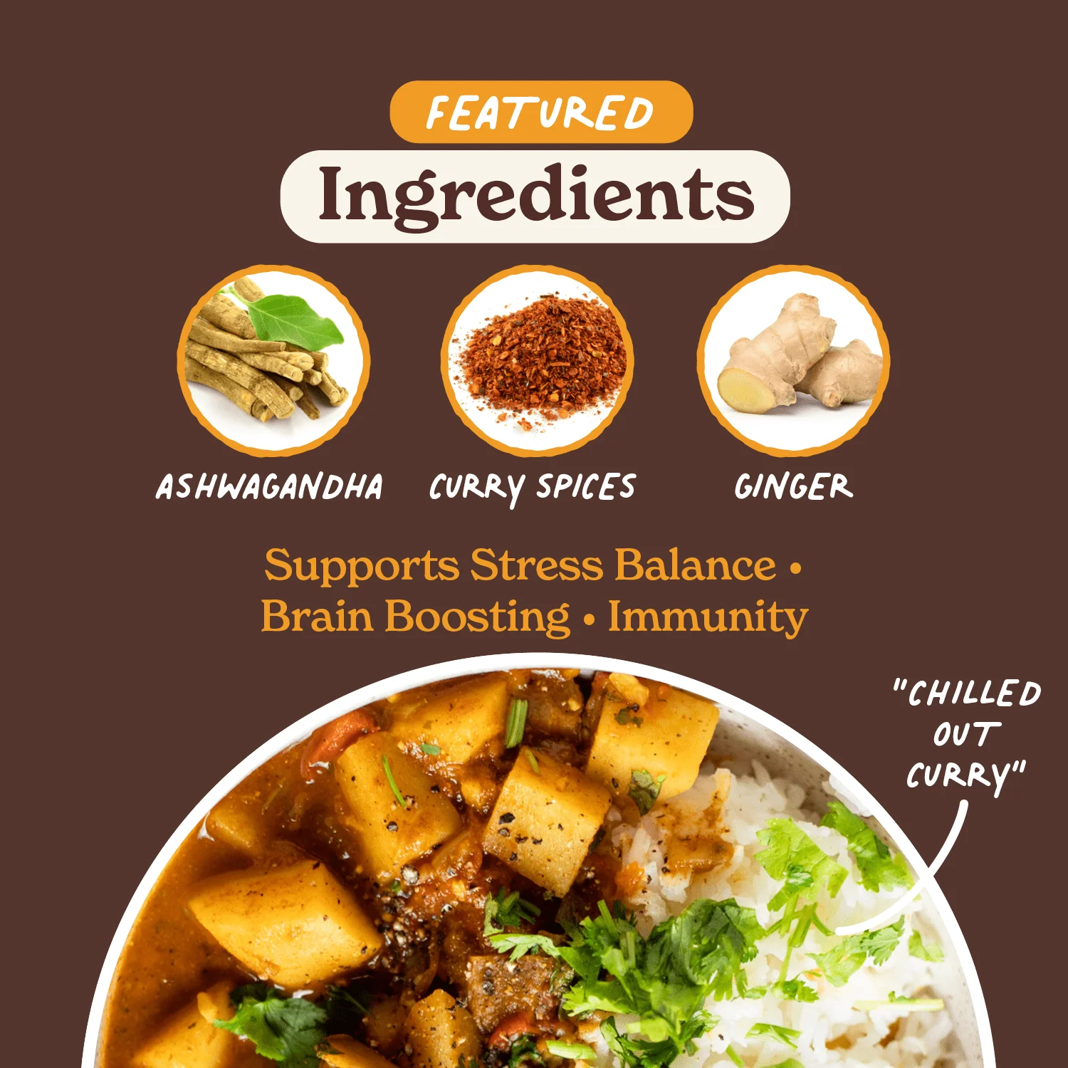 Cosmic Curry Superfood Broth Powder - Image 2