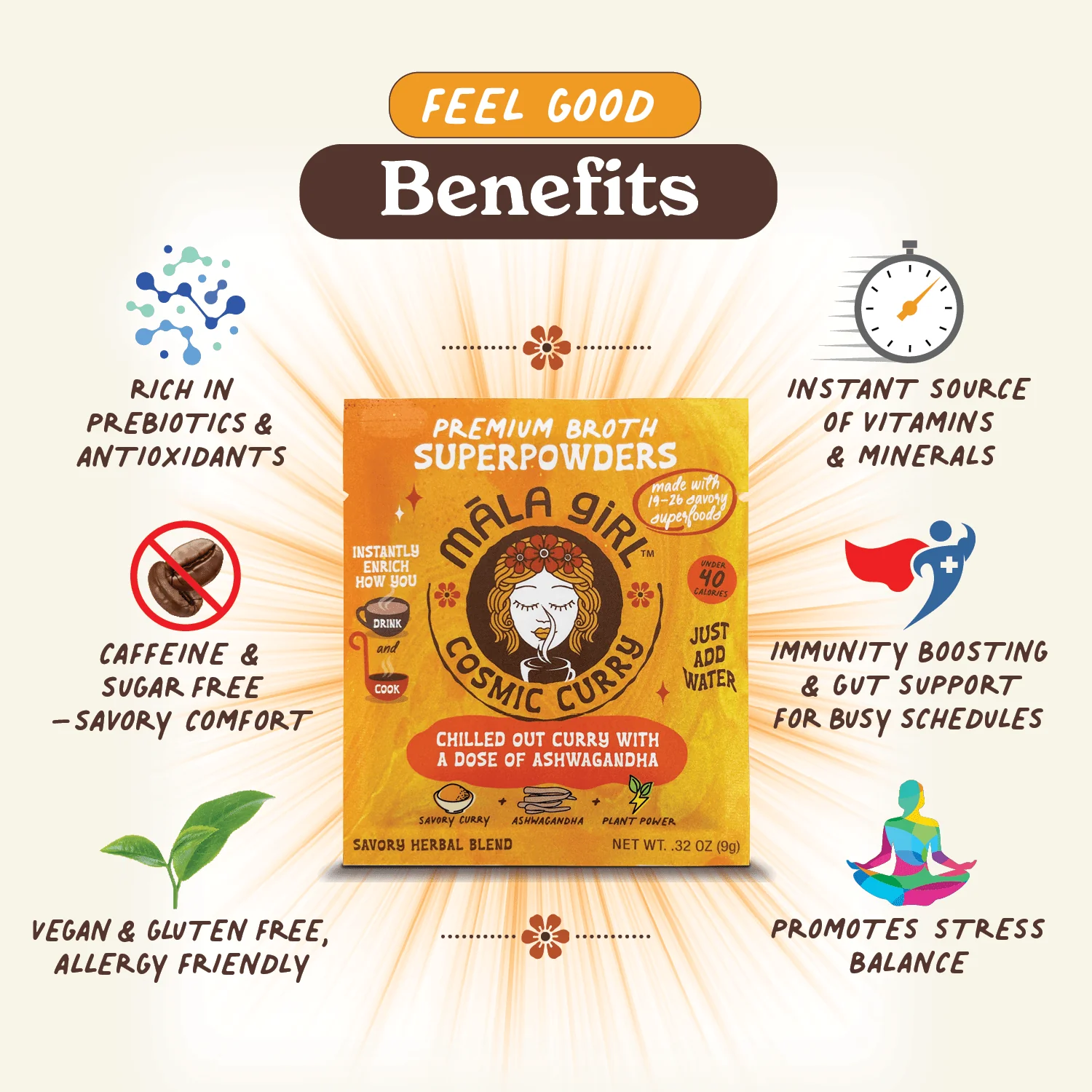 Cosmic Curry Superfood Broth Powder - Image 5