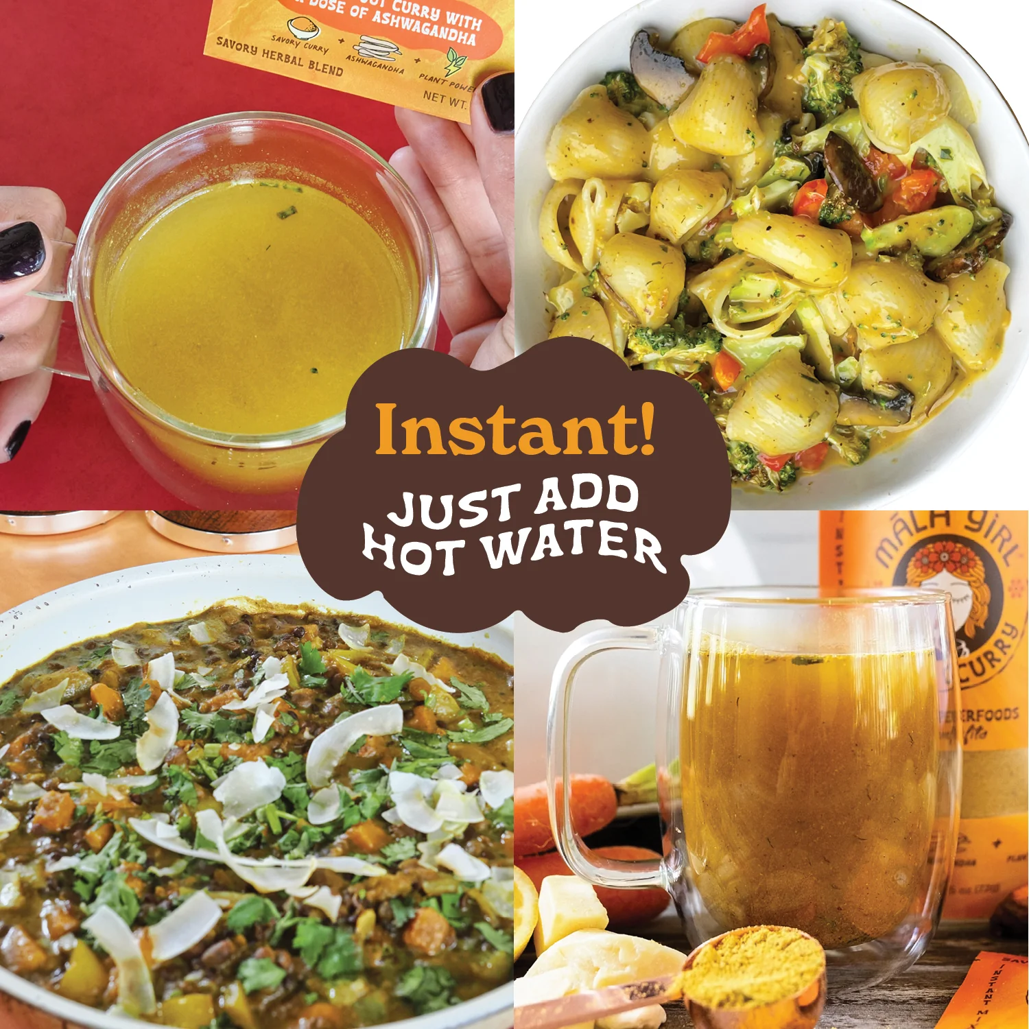 Cosmic Curry Superfood Broth Powder - Image 6