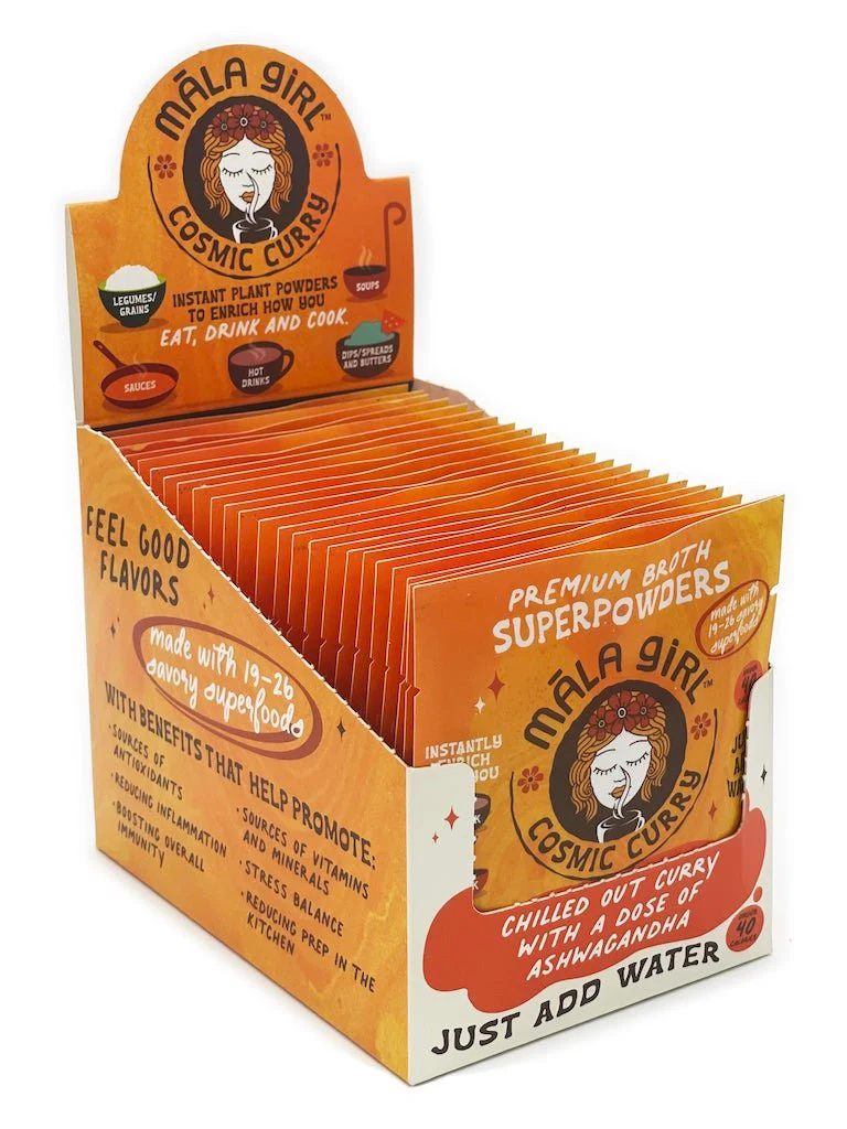 Cosmic Curry Superfood Broth Powder - Image 7