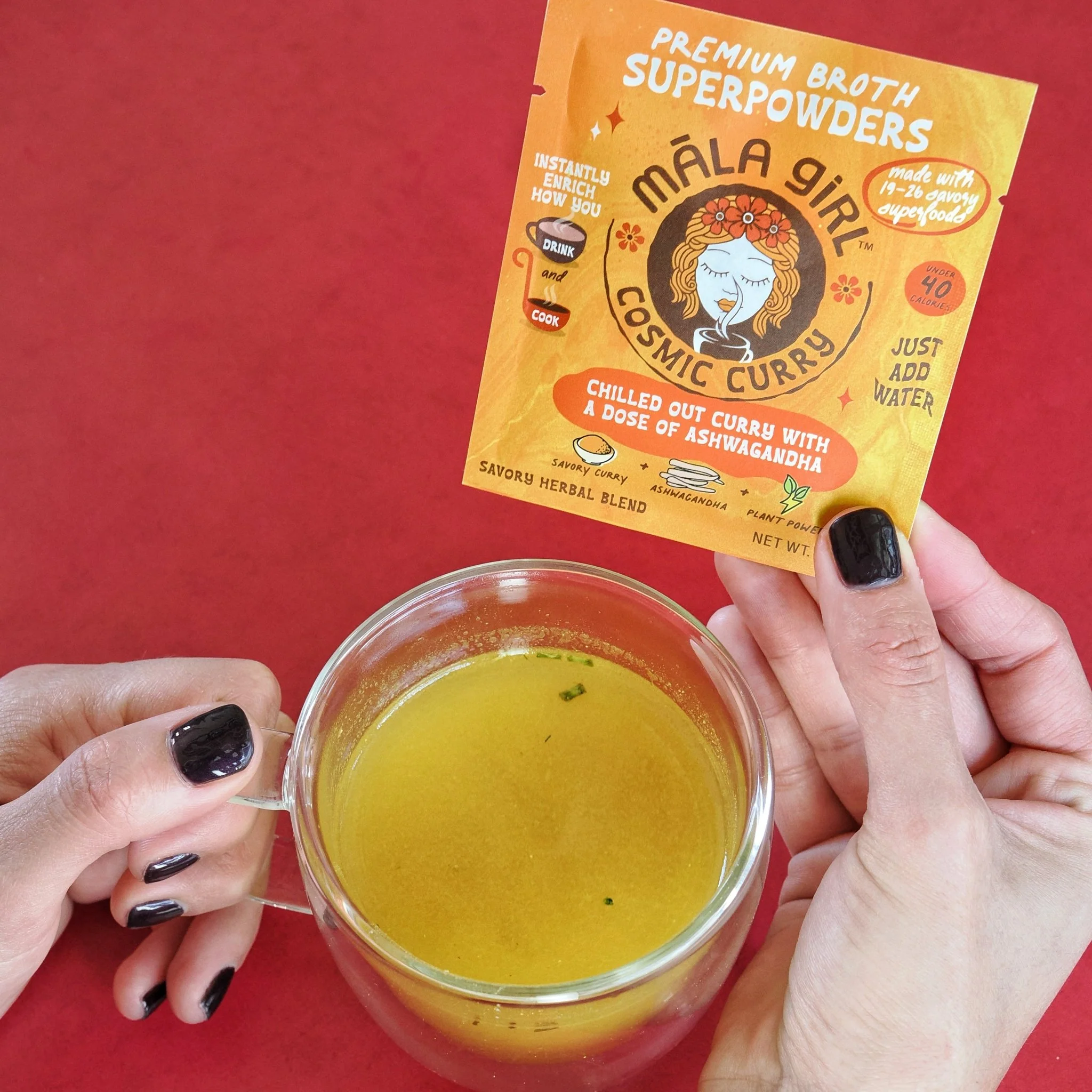 Cosmic Curry Superfood Broth Powder - Image 8