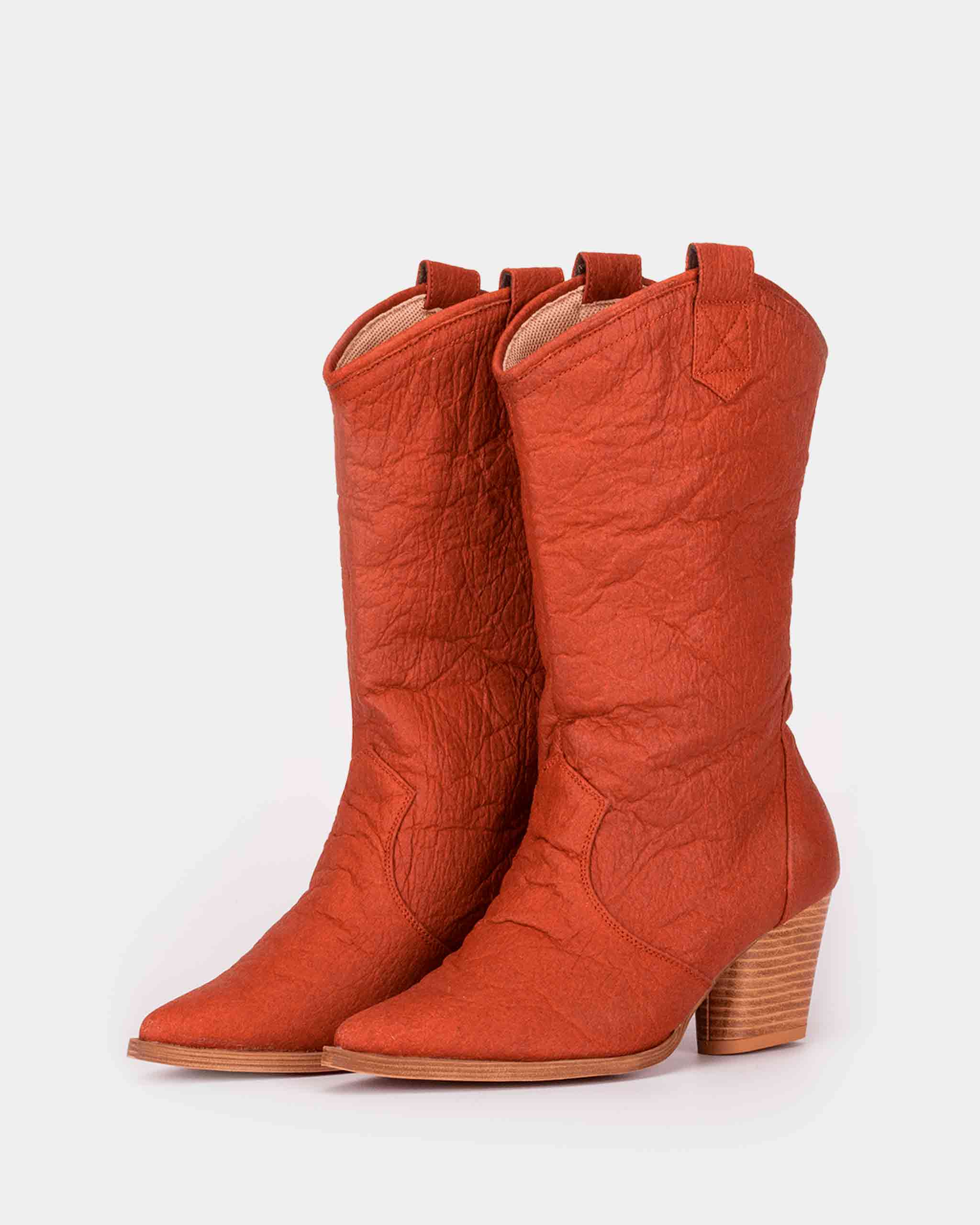 Cowboy Carmel Pina of Pinatex® - Image 2
