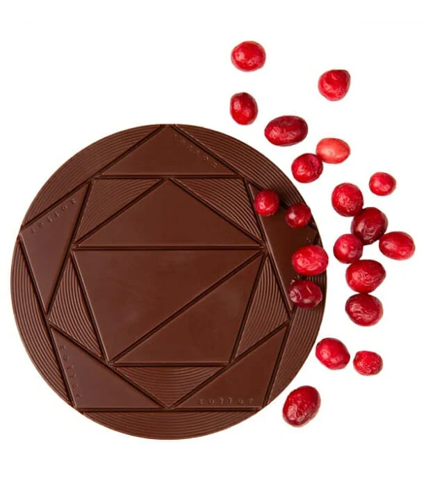 Cranberry in Cacao - Image 2