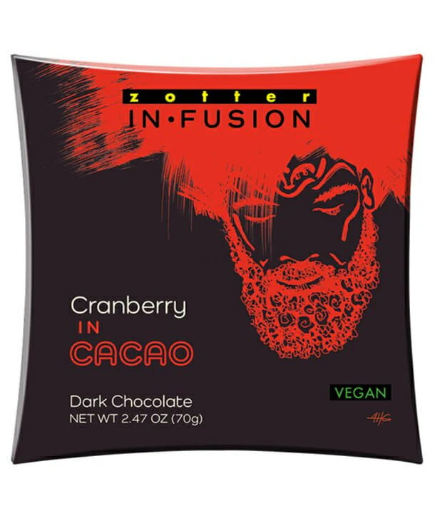Cranberry in Cacao - Image 3