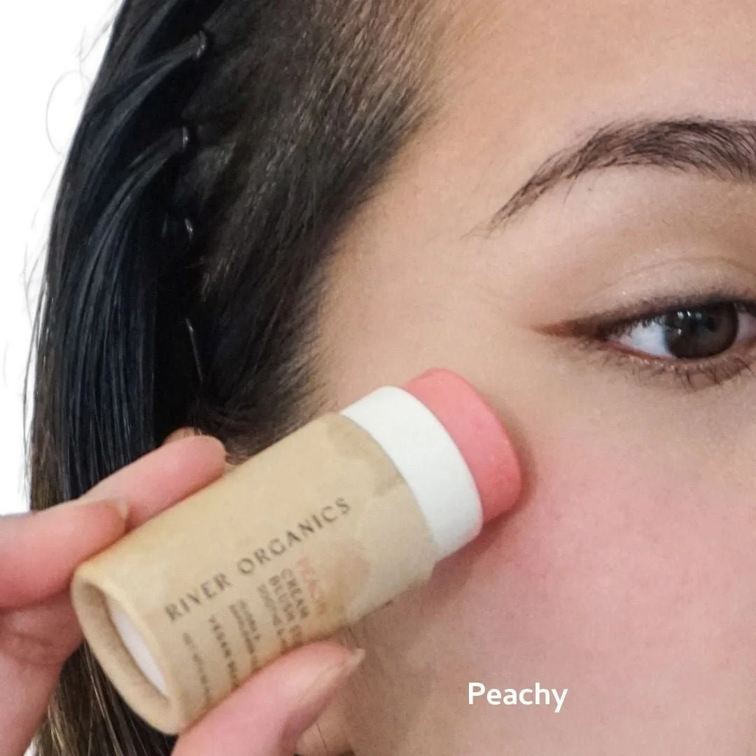 Set of 2 | Natural Cream Blush Sticks - Image 10