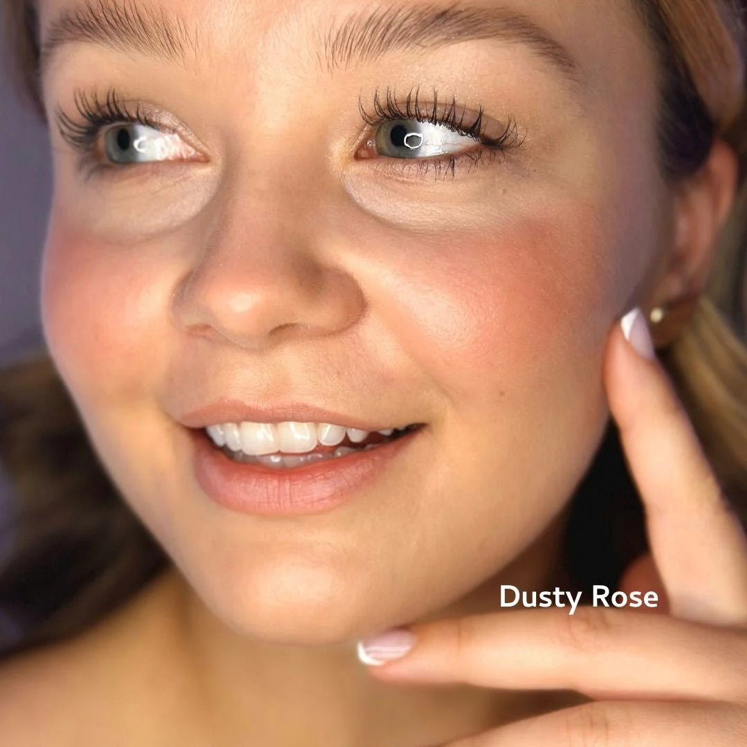 Set of 2 | Natural Cream Blush Sticks - Image 12