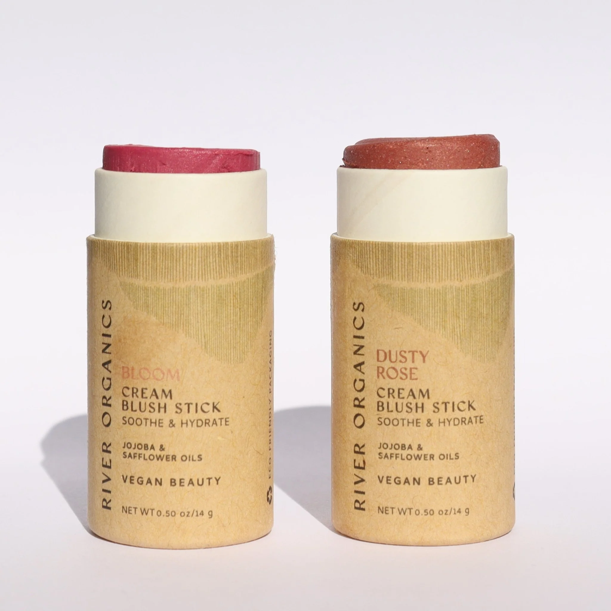 Set of 2 | Natural Cream Blush Sticks - Image 7