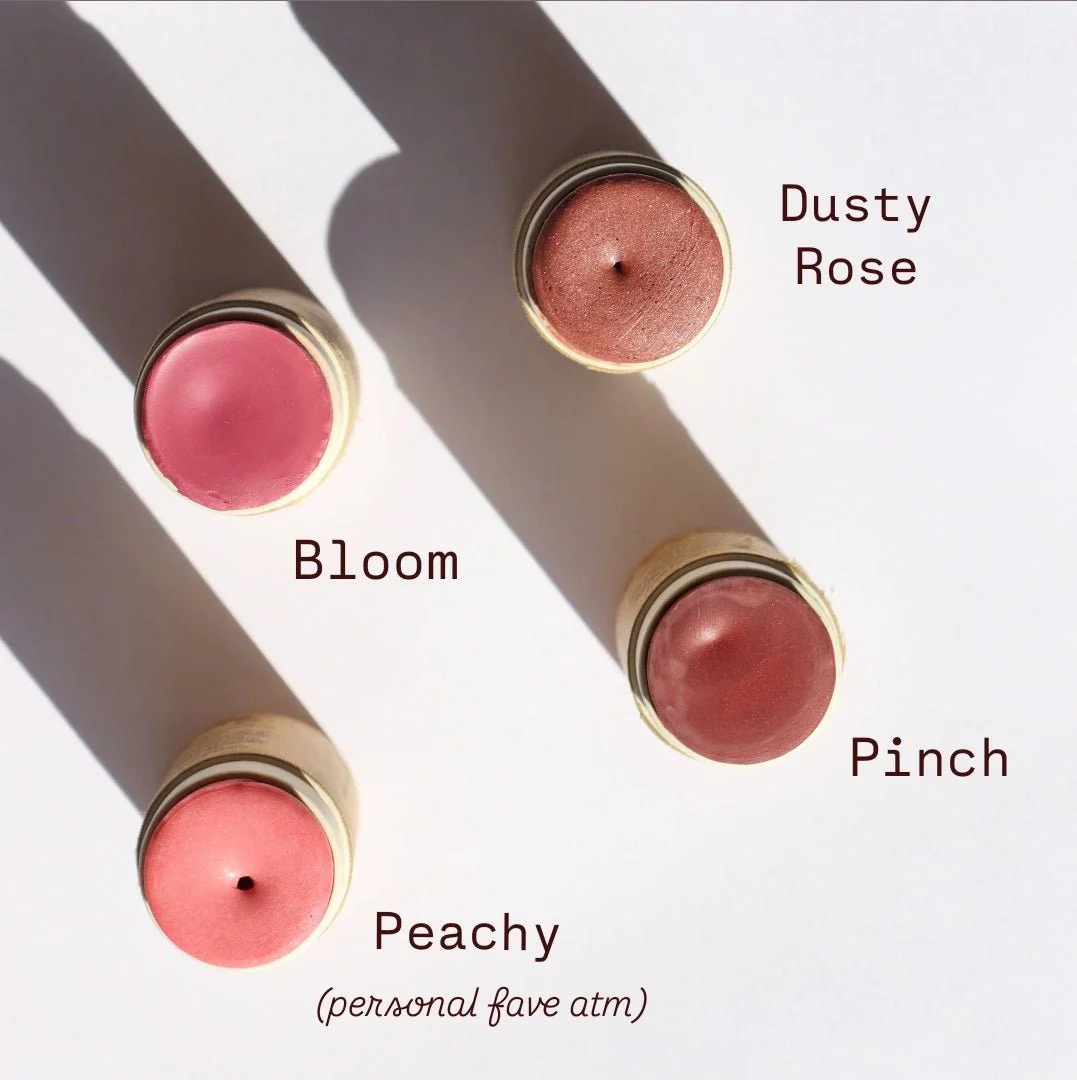 Set of 2 | Natural Cream Blush Sticks - Image 8