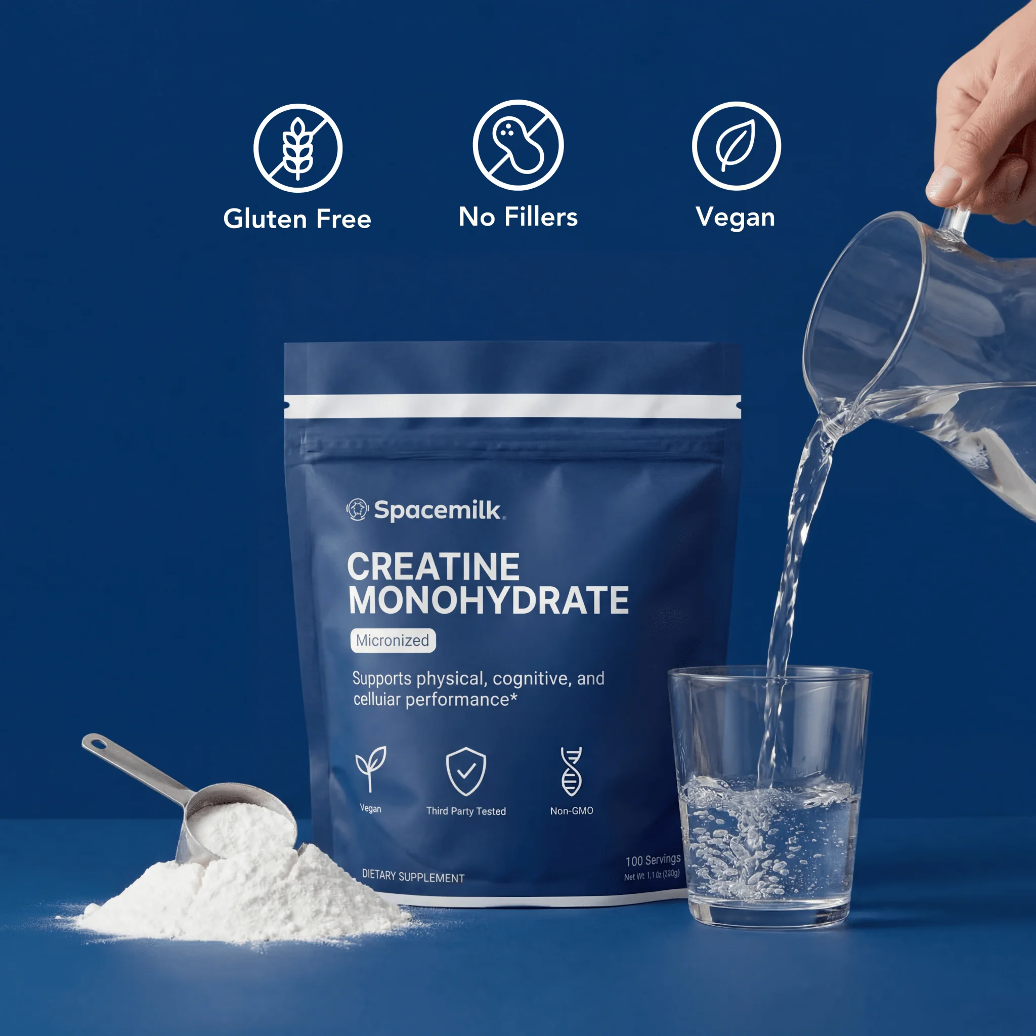 Creatine Monohydrate - Image 4