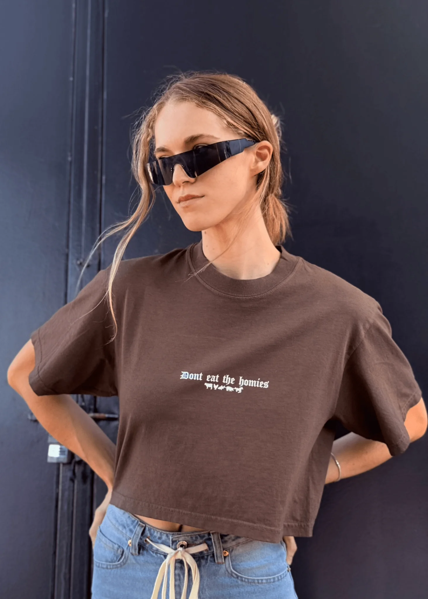 Cropped OG Tee