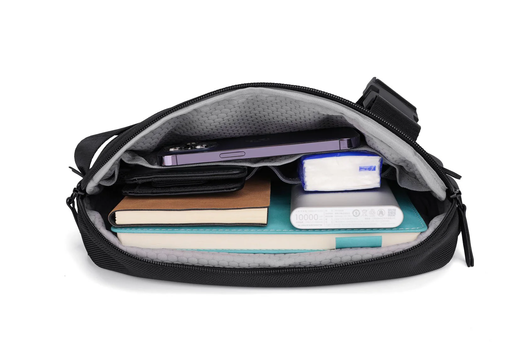Crossbody Travel Pouch 3 - Image 9