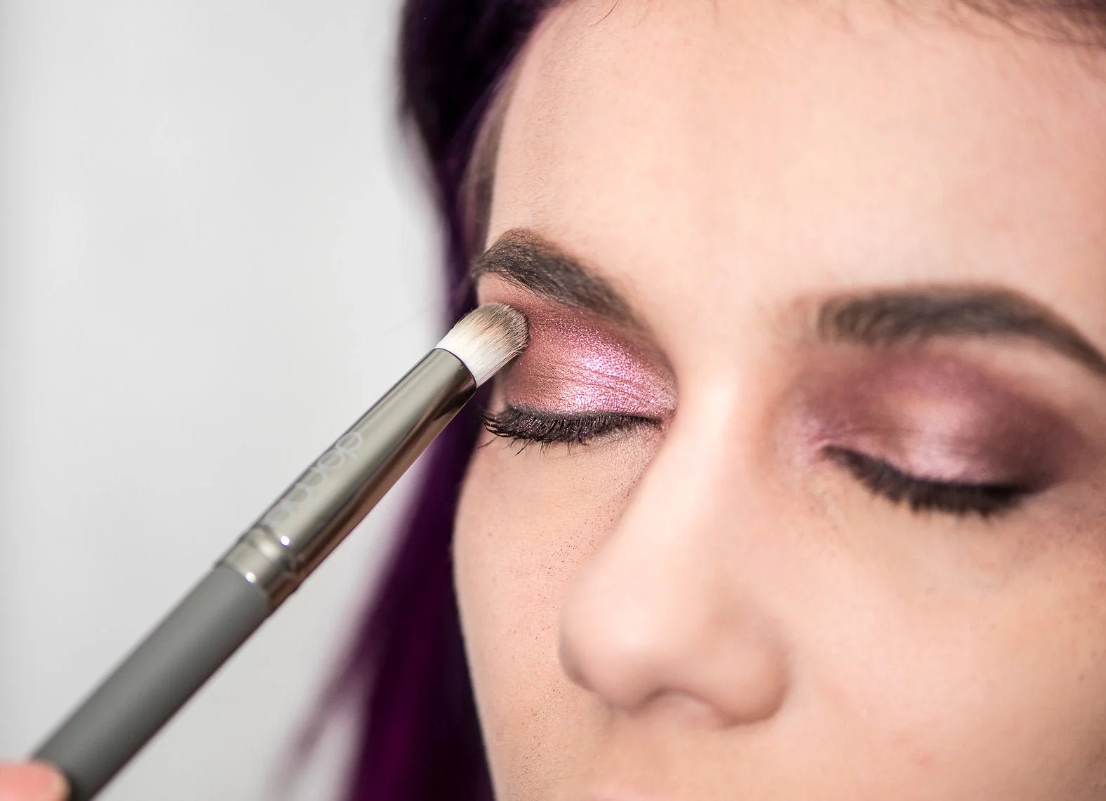 Cruelty-free Eye Brush Set - Image 3