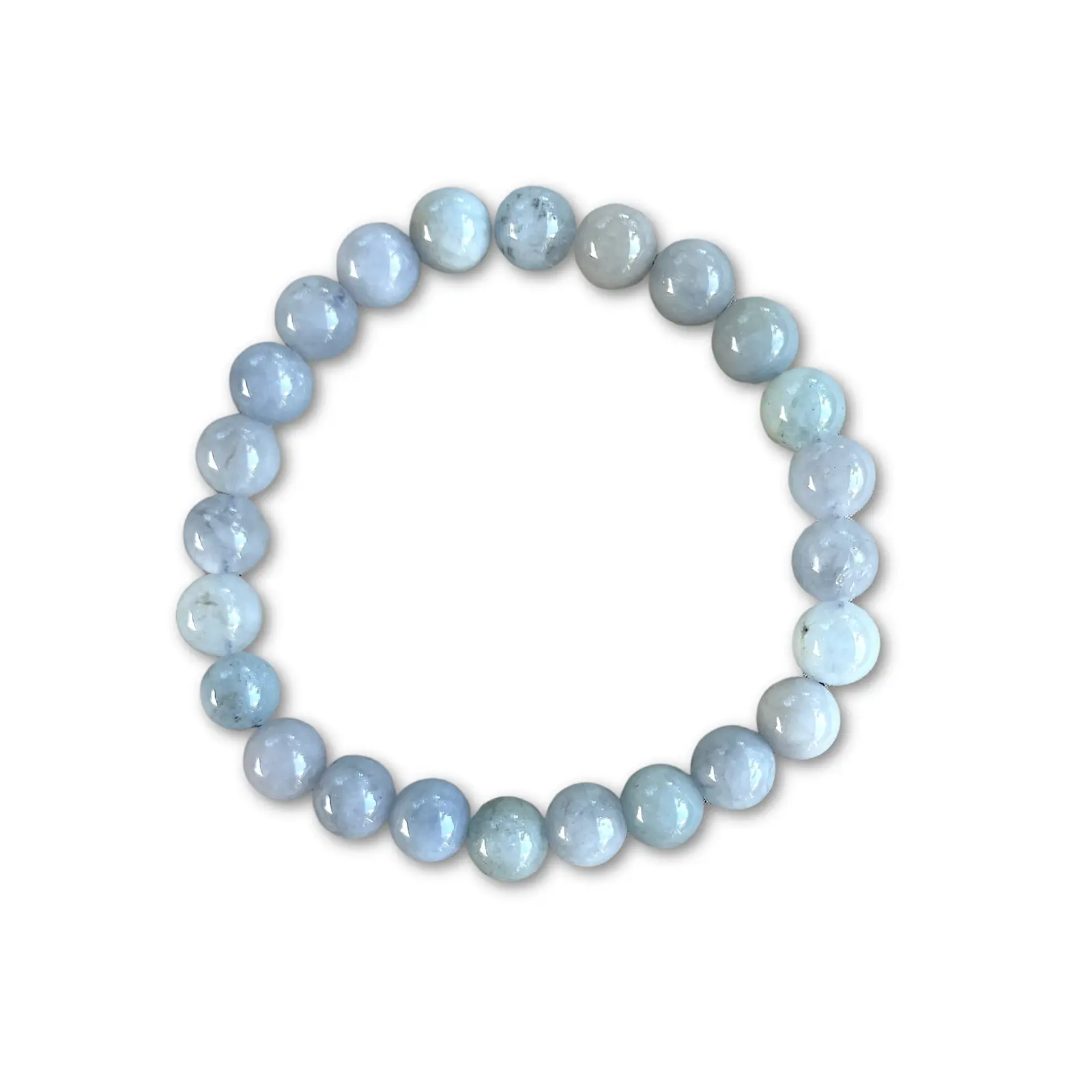 Crystal Healing Beaded Bracelet - Image 10