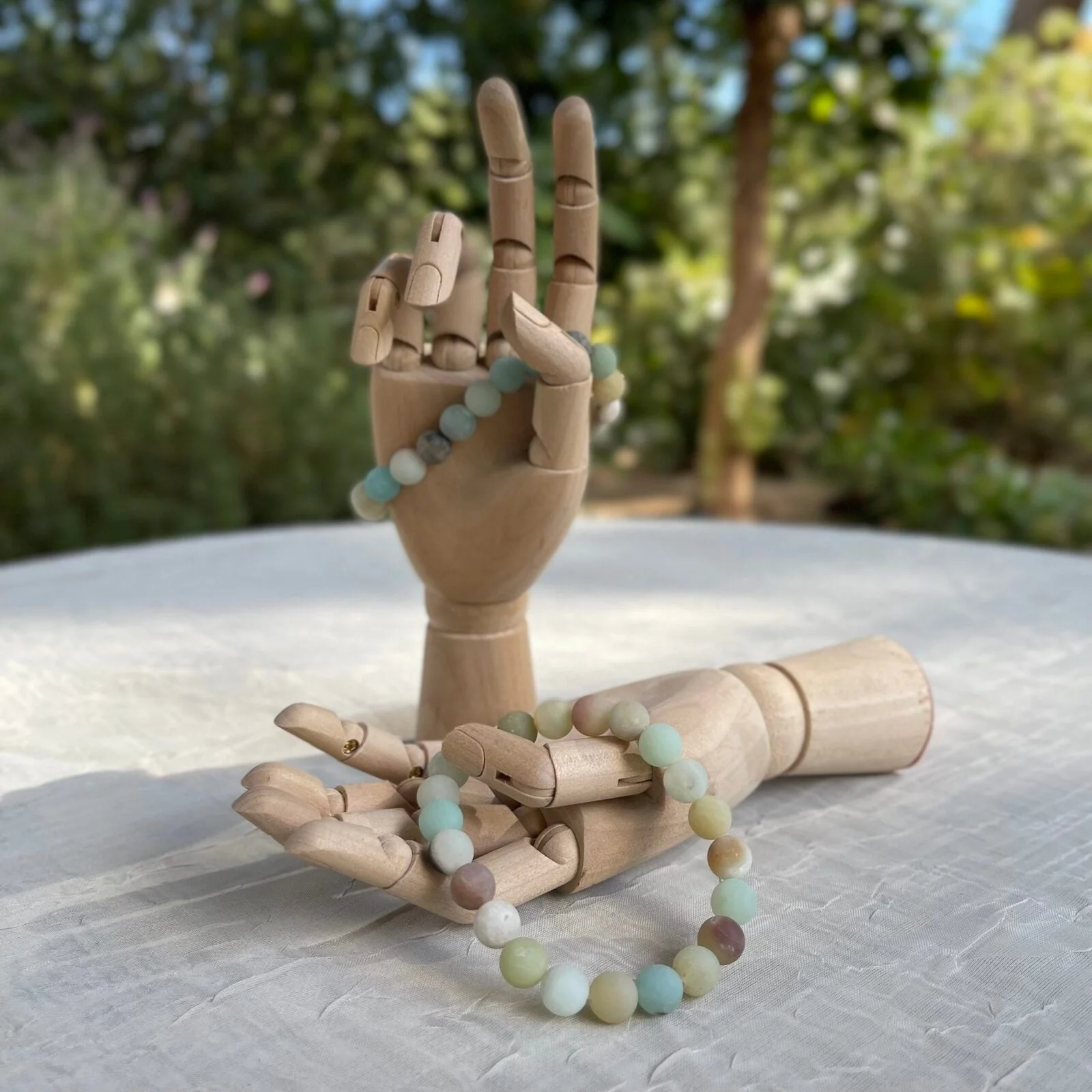 Crystal Healing Beaded Bracelet - Image 17