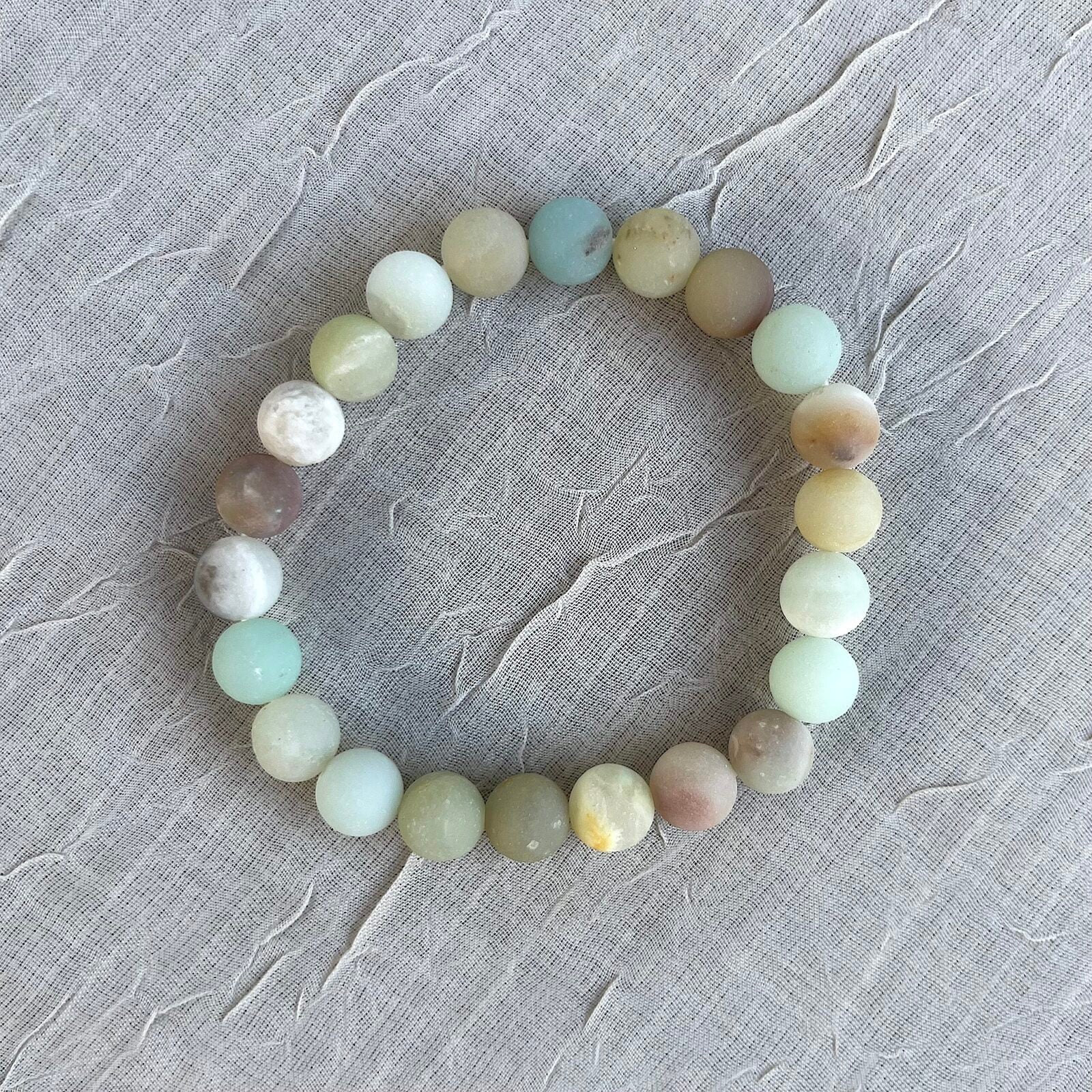 Crystal Healing Beaded Bracelet - Image 18