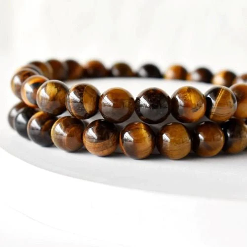 Crystal Healing Beaded Bracelet - Image 186