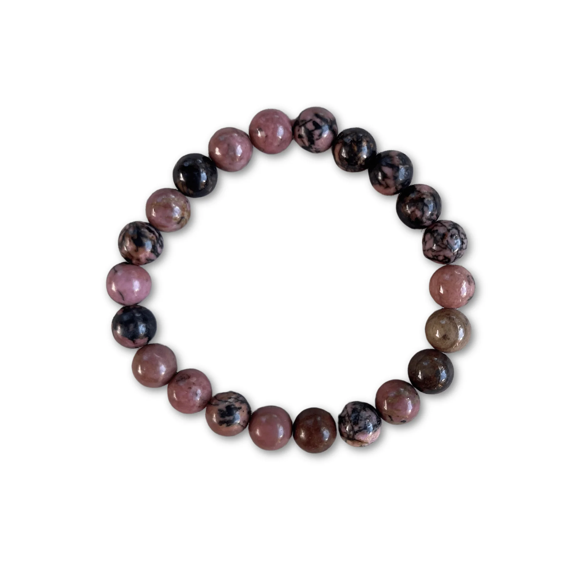 Crystal Healing Beaded Bracelet - Image 201