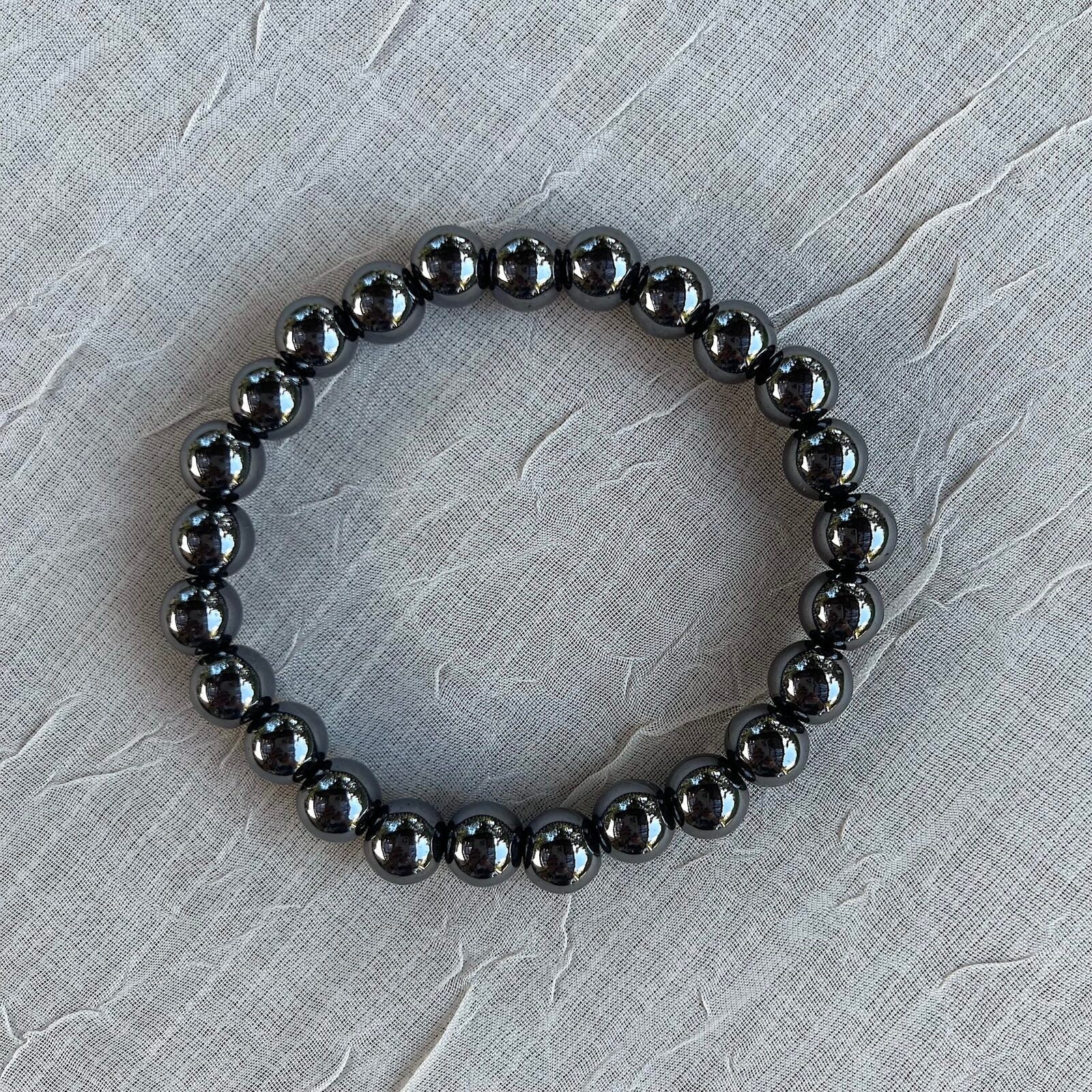 Crystal Healing Beaded Bracelet - Image 21