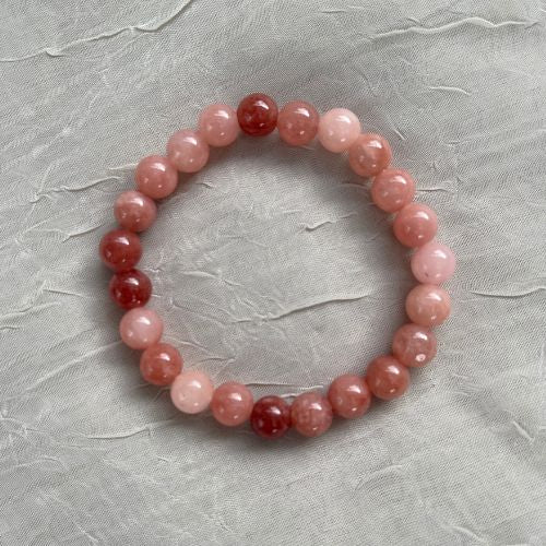 Crystal Healing Beaded Bracelet - Image 213