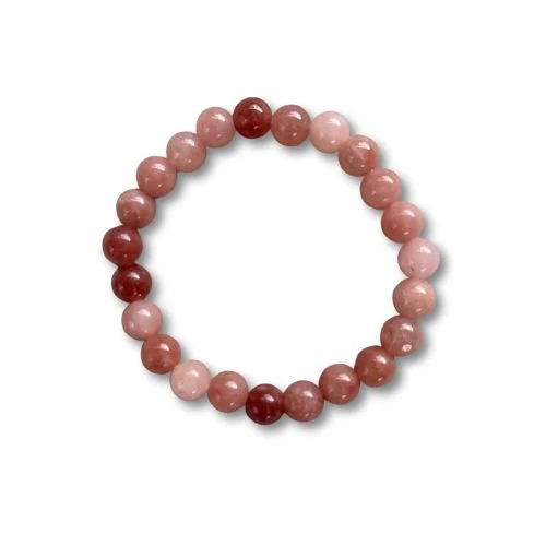 Crystal Healing Beaded Bracelet - Image 214