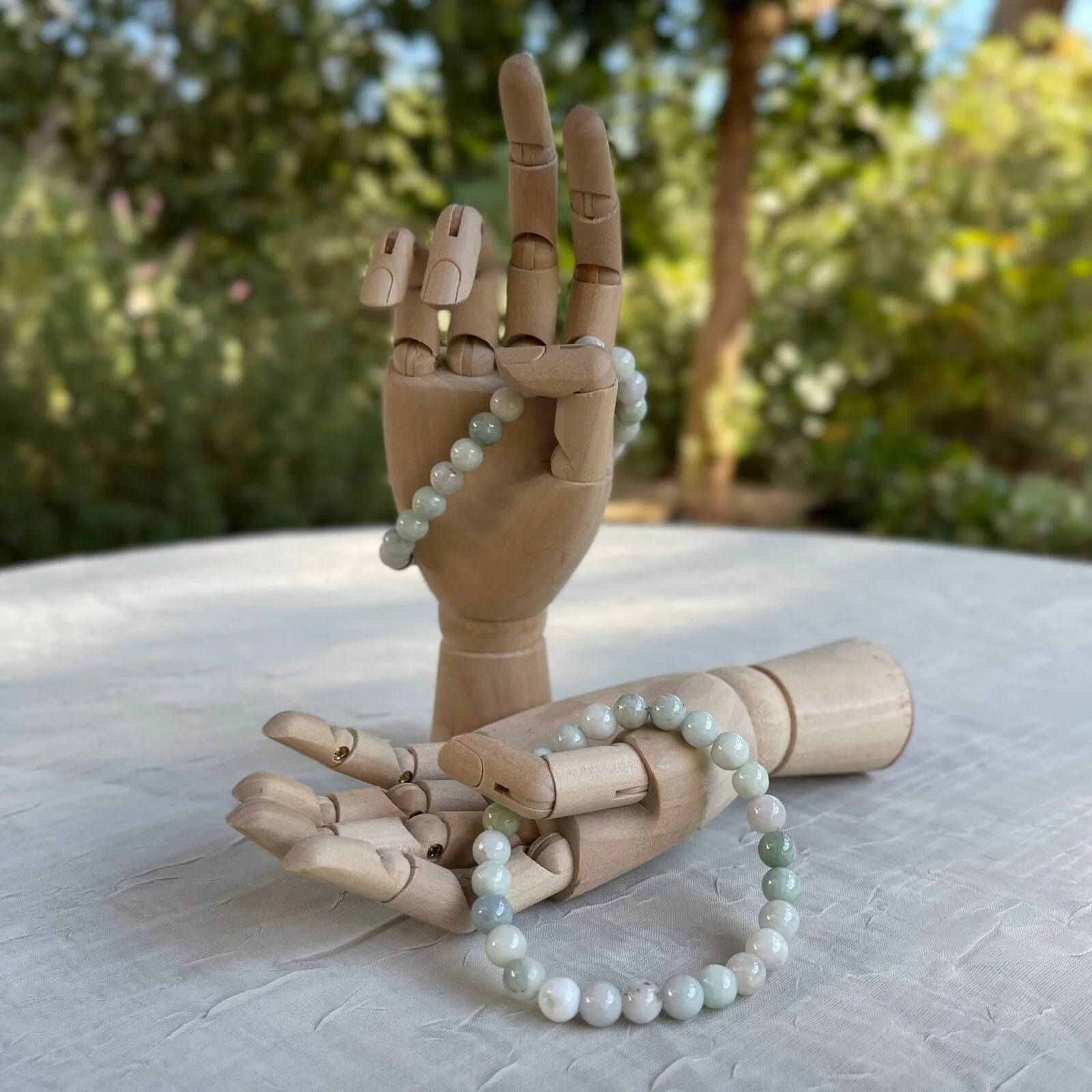 Crystal Healing Beaded Bracelet - Image 23
