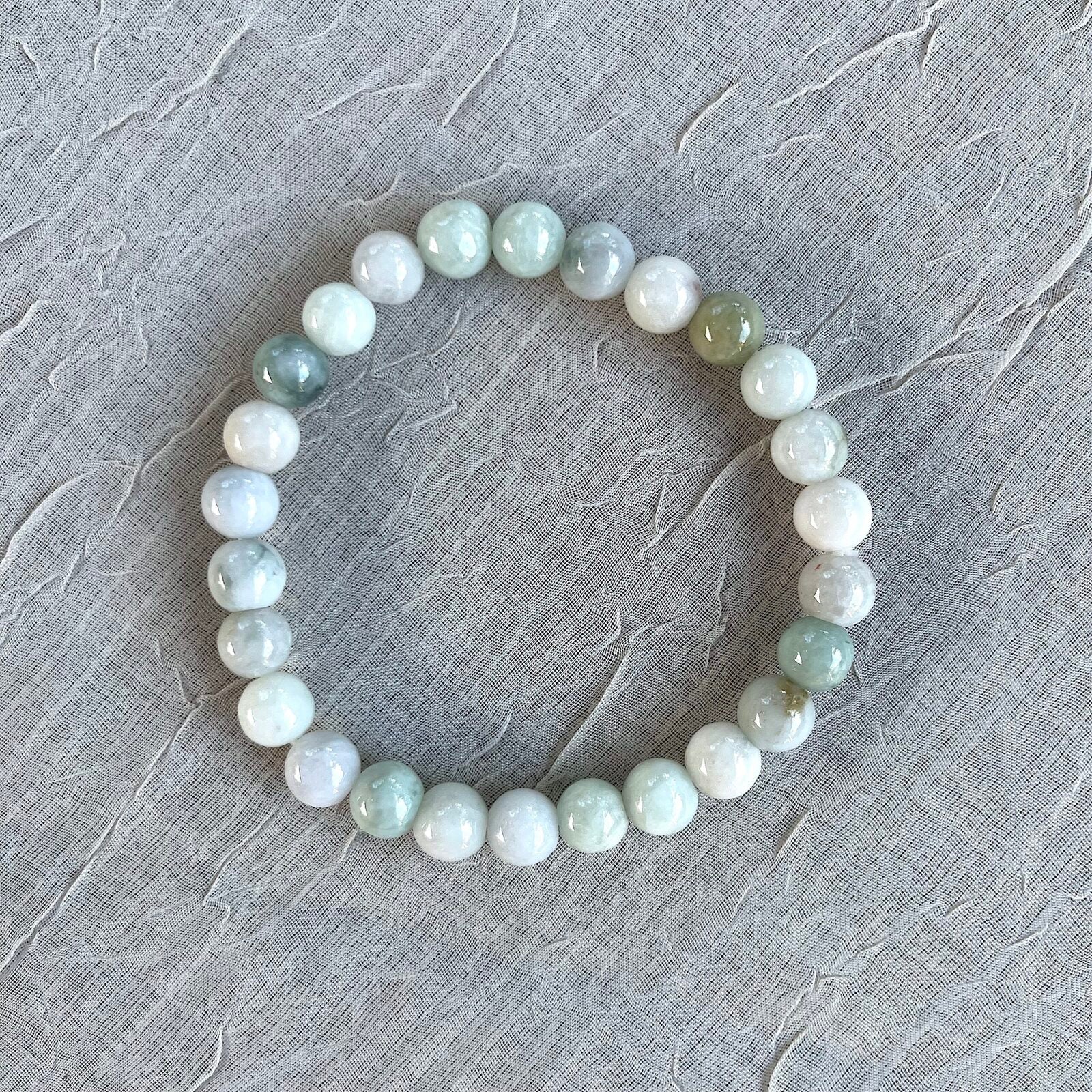 Crystal Healing Beaded Bracelet - Image 24
