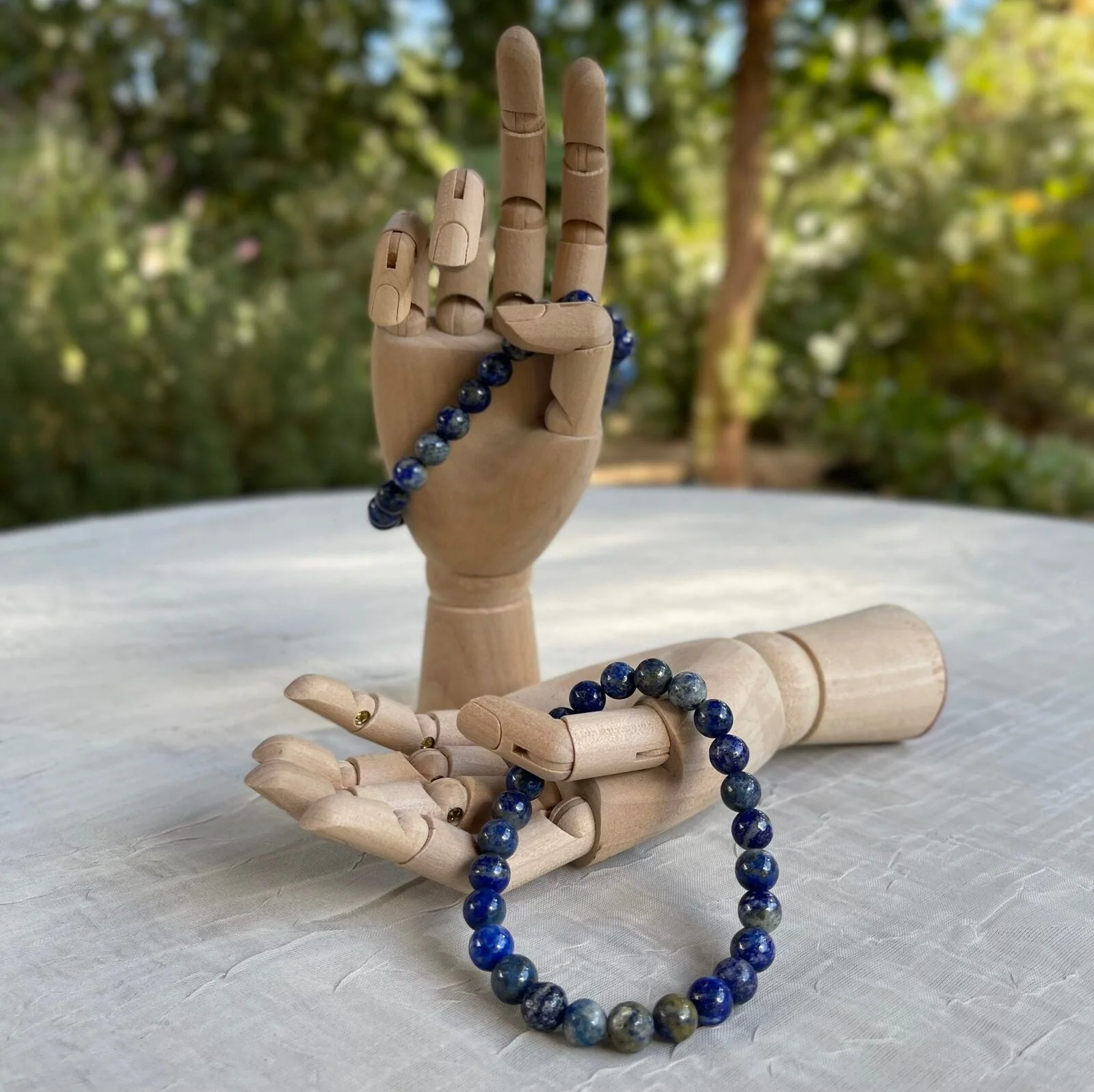 Crystal Healing Beaded Bracelet - Image 26