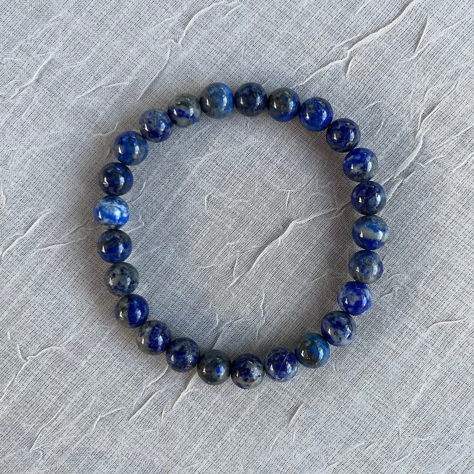 Crystal Healing Beaded Bracelet - Image 27