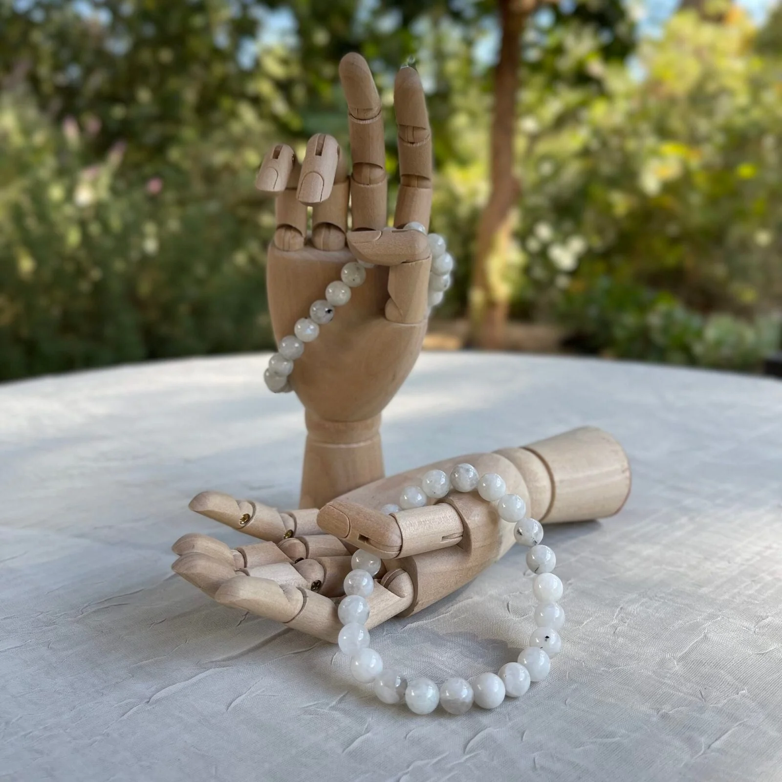 Crystal Healing Beaded Bracelet - Image 29