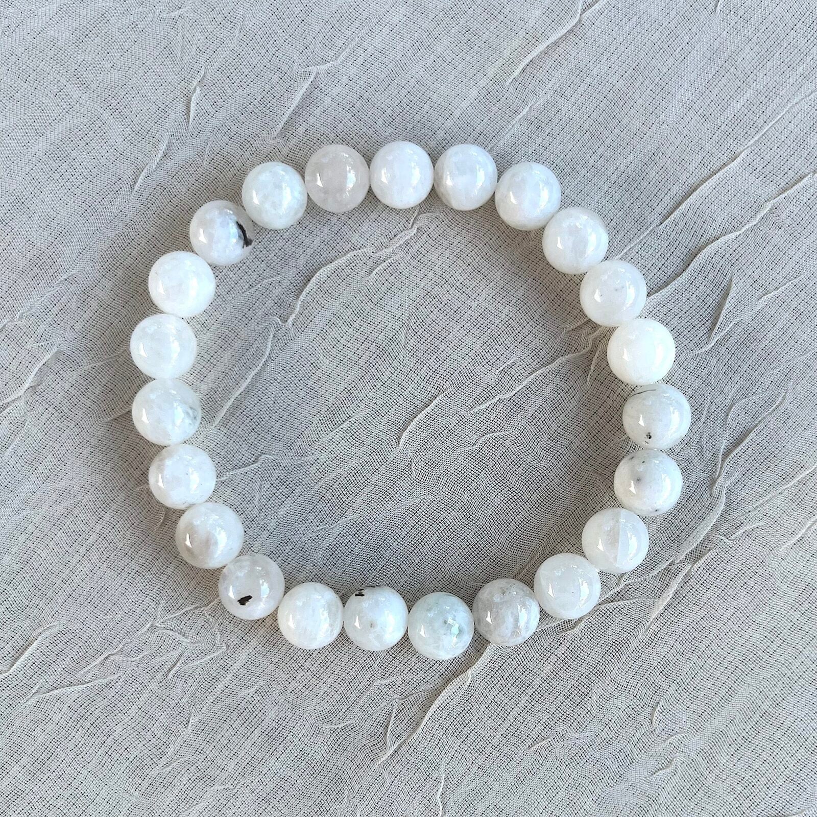 Crystal Healing Beaded Bracelet - Image 30