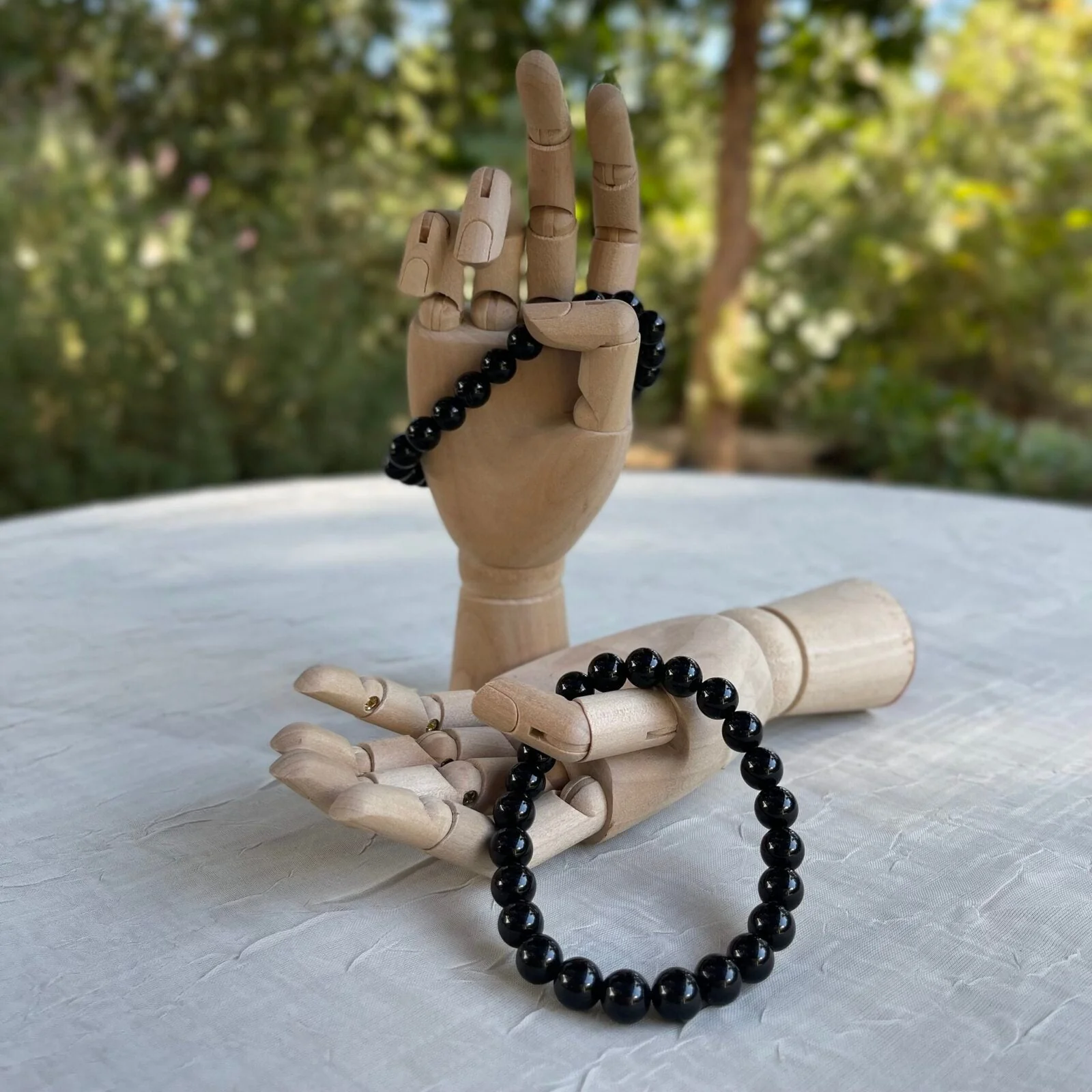 Crystal Healing Beaded Bracelet - Image 32